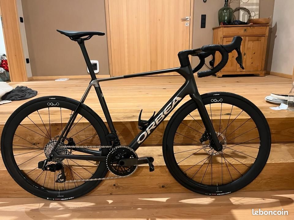 Cadre Carbone Orbea Orca – Vélo Route Taille 50 – Occasion – Livraison Japon