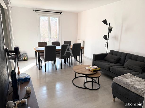 Appartement 3 pièces 67 m²