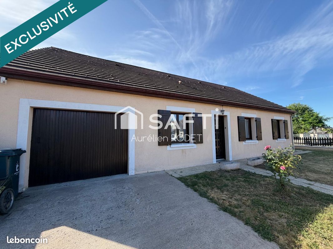 Maison 4 pièces 80 m² · à Ardentes · 80 m² · 135 000 €