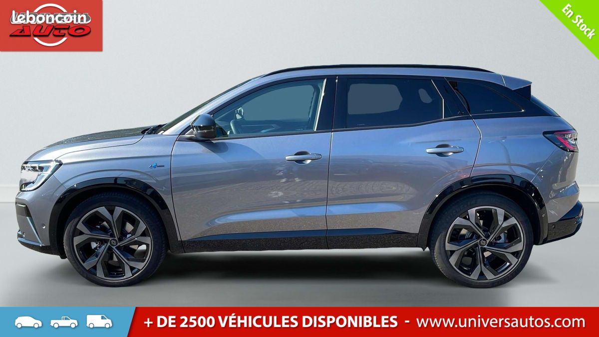 Renault Austral full hybrid E-Tech 200 ch Esprit Alpine (image 4)