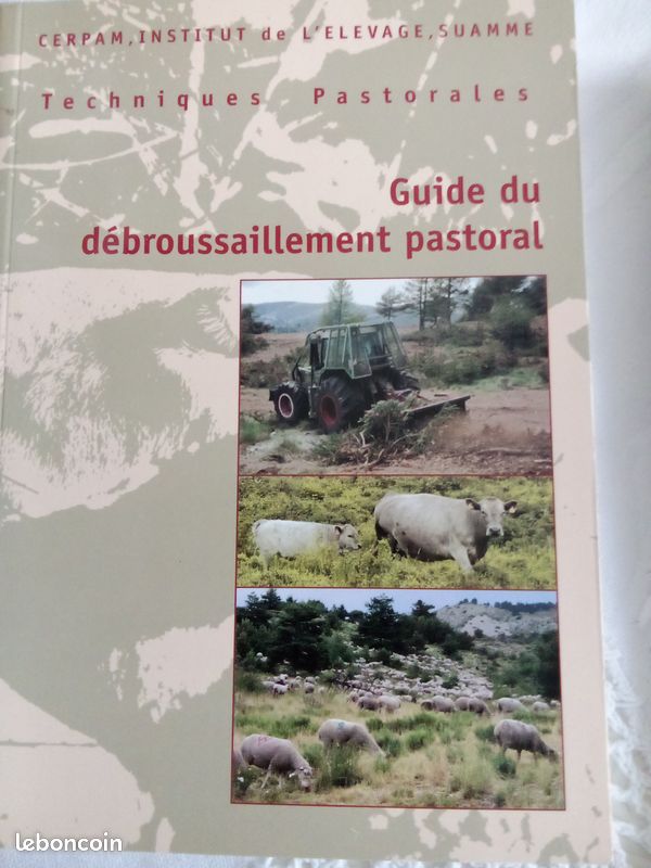 Techniques pastorales-Lot de 5 livres (image 5)