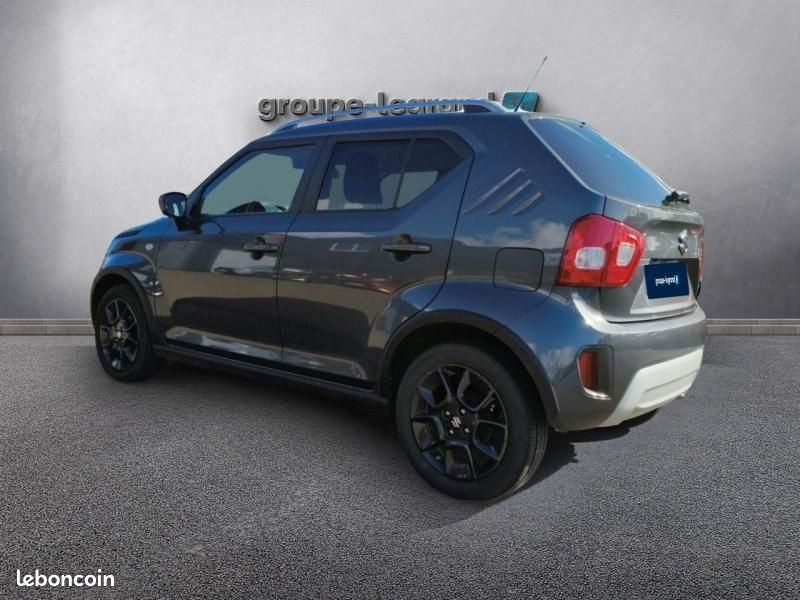Suzuki Ignis 1.2 Dualjet Hybrid 83ch Privilège (image 7)