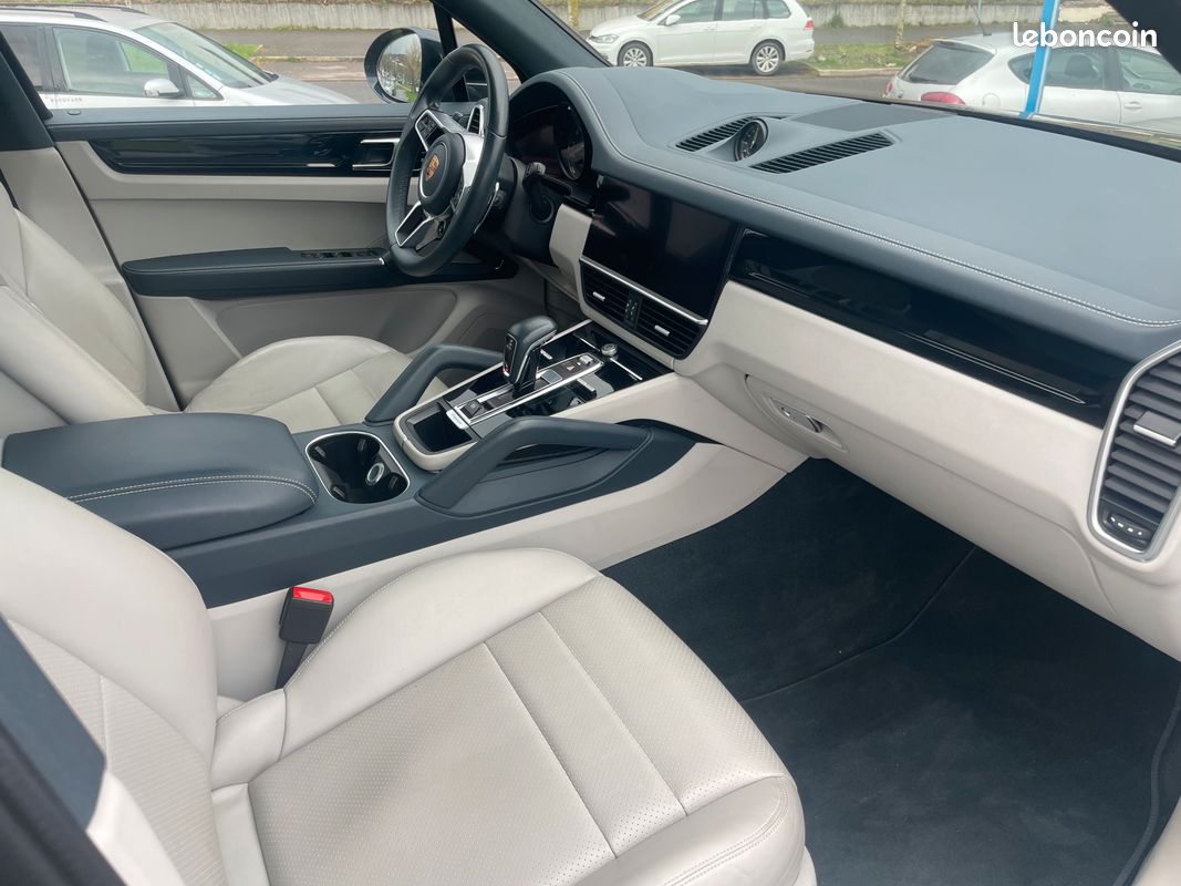 Porsche cayenne hybride 462ch reprise possible (image 5)