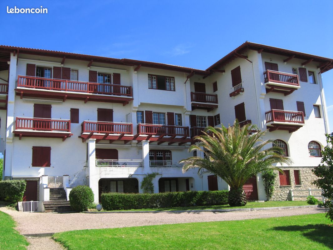 Appartement 1 pièce 30 m² · à Saint-Jean-de-Luz · 30 m² · 690 €