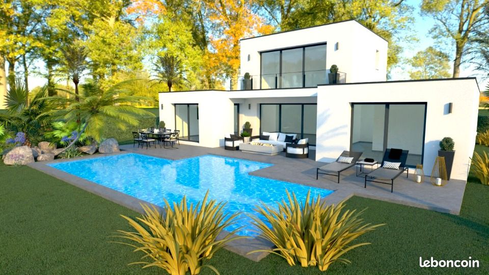 Maison 7 pièces 140 m² · à Pollestres · 140 m² · 542 000 €