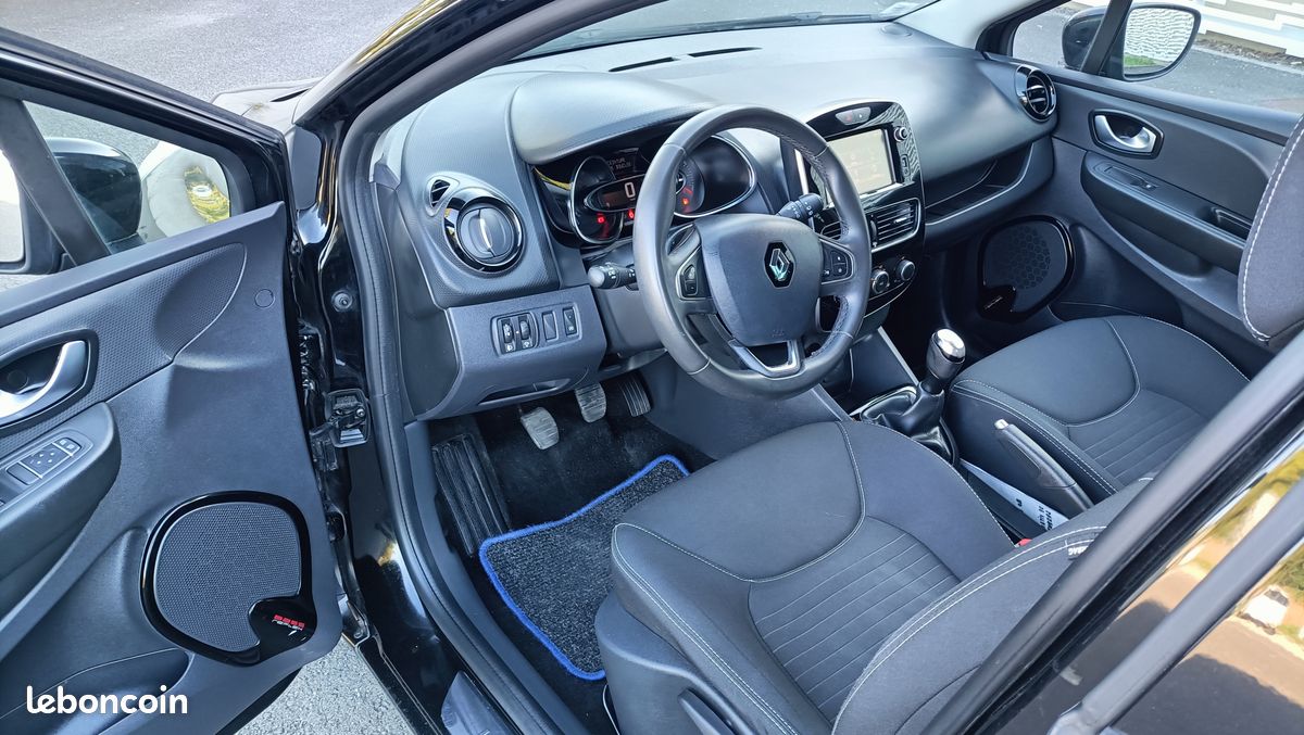 Renault Clio 4 dci 90 limited (image 4)