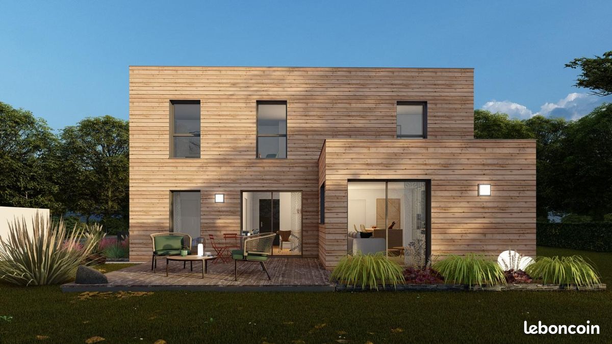 Maison 5 pièces 126 m² · à Pluvigner · 126 m² · 363 472 €