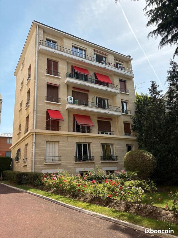 Appartement 2 pièces 57 m² · à Enghien-les-Bains · 57 m² · 1 330 €/mois