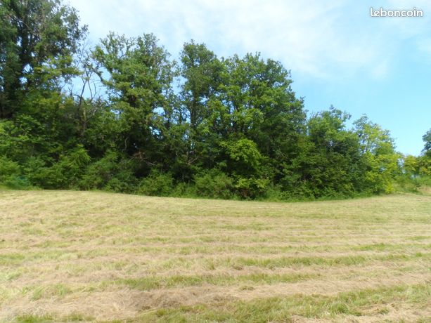 Terrain 2500 m² RIBERAC