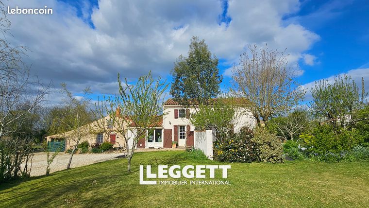Maison 6 pièces 130 m²