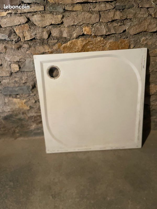 Bac à douche (image 1)