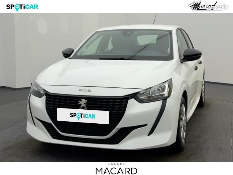 Peugeot 208 Affaire 1.5 BlueHDi 100 Premium (image 2)