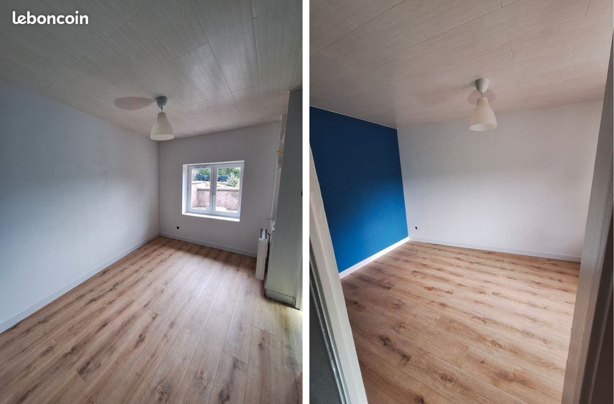 Appartement 2 pièces 37 m² · à Liverdun · 37 m² · 490 €/mois