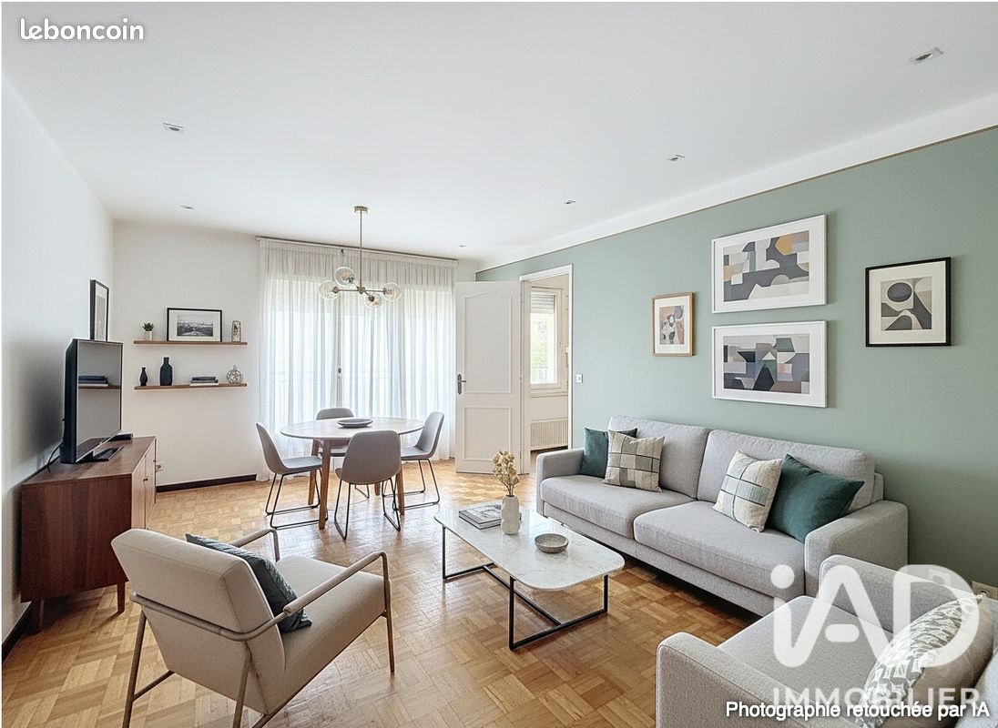 Appartement 3 pièces 52 m² · à Marseille · 52 m² · 239 000 €