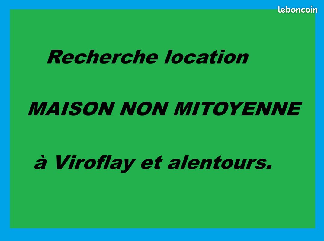 Maison 3 pièces 70 m² · à Viroflay · 70 m² · 2 000 €