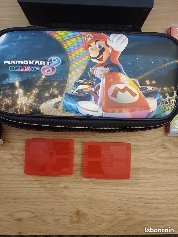 Pochette de switch (image 1)
