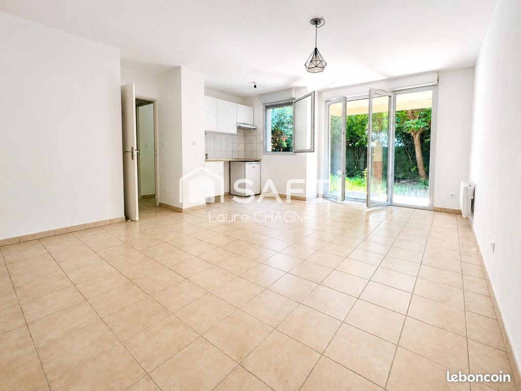 Appartement 2 pièces 42 m² · à Toulouse · 42 m² · 119 000 €