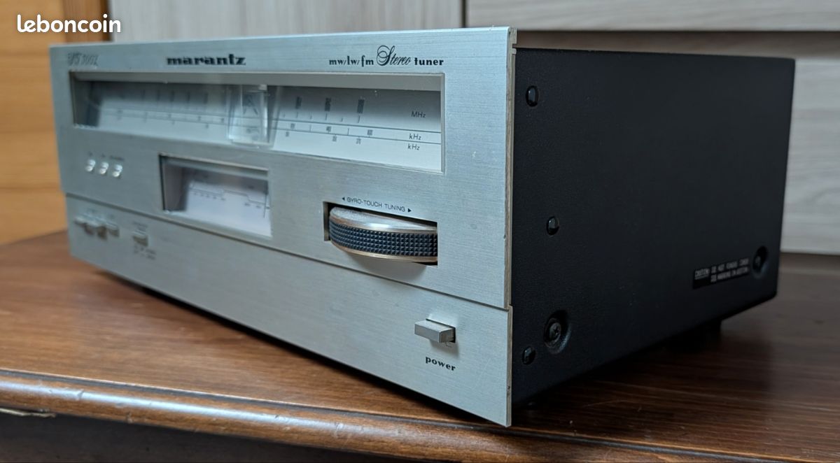 MARANTZ ST300L TUNER FM/AM Stereo EUR 152,00 - FR