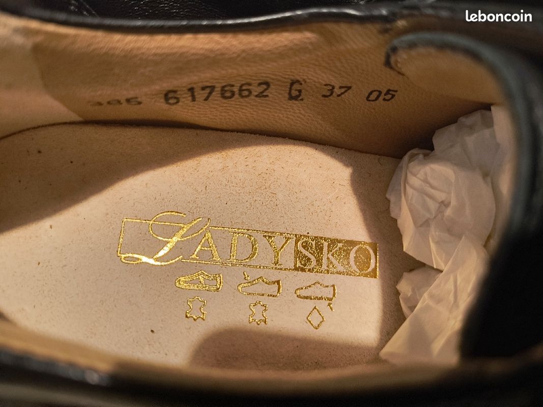 Chaussures ladysko femme taille 37 (image 5)