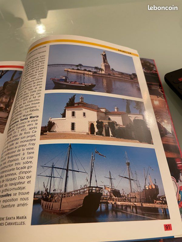 Beau livre toute l’andalousie (image 12)