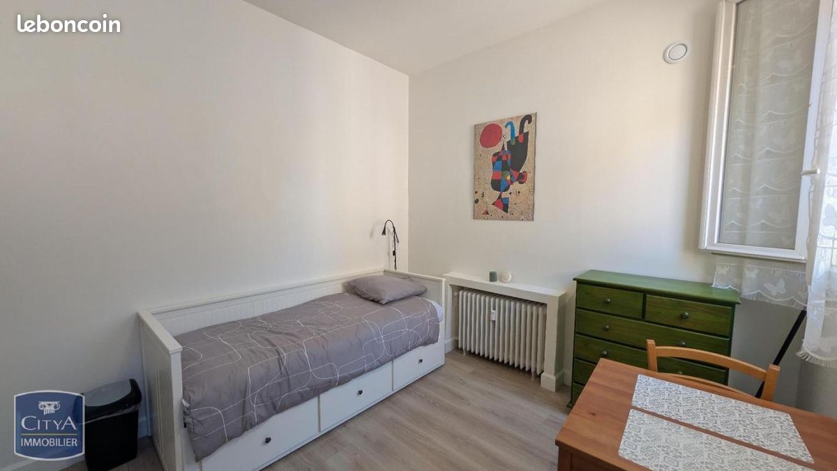 Appartement 14 m² · à Le Havre · 14 m² · 480 €/mois