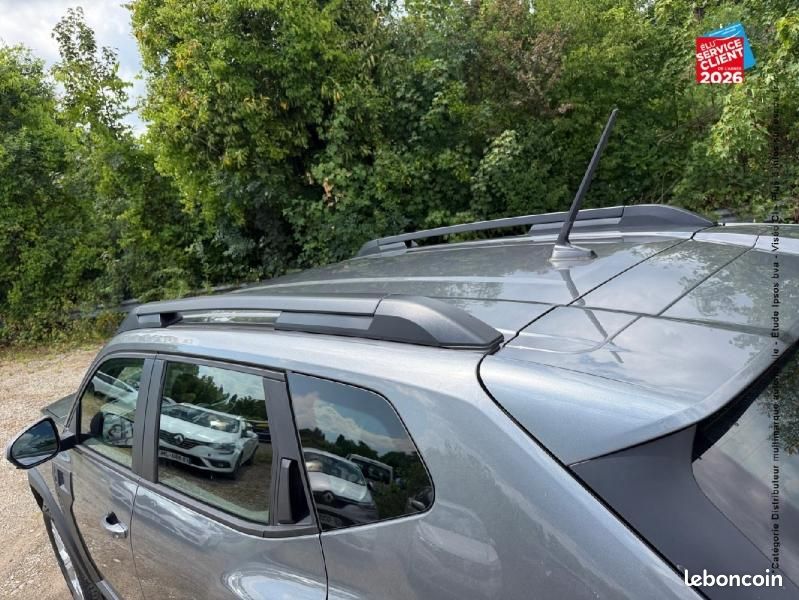 Dacia Duster 1.8 hybrid 155ch Expression (image 25)