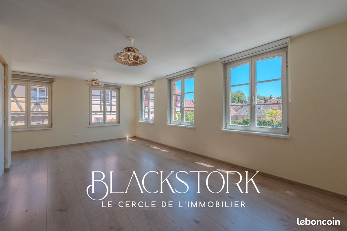 Appartement 3 pièces 68 m² · à Bouxwiller · 68 m² · 159 990 €