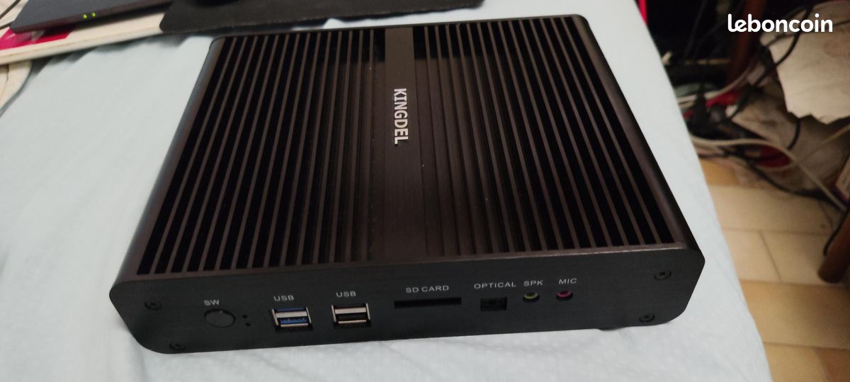 Mini pc kingdel (image 6)