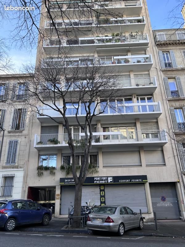 Appartement 4 pièces 86 m² · à Marseille · 86 m² · 372 000 €