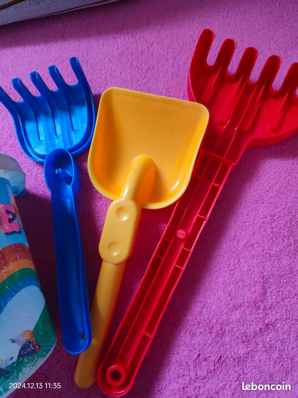 Jouets de sable (image 6)