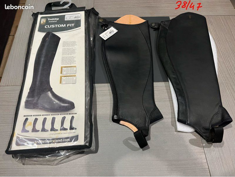 Mini-chaps d'équitation Winter Warmax AK Winter Warmax