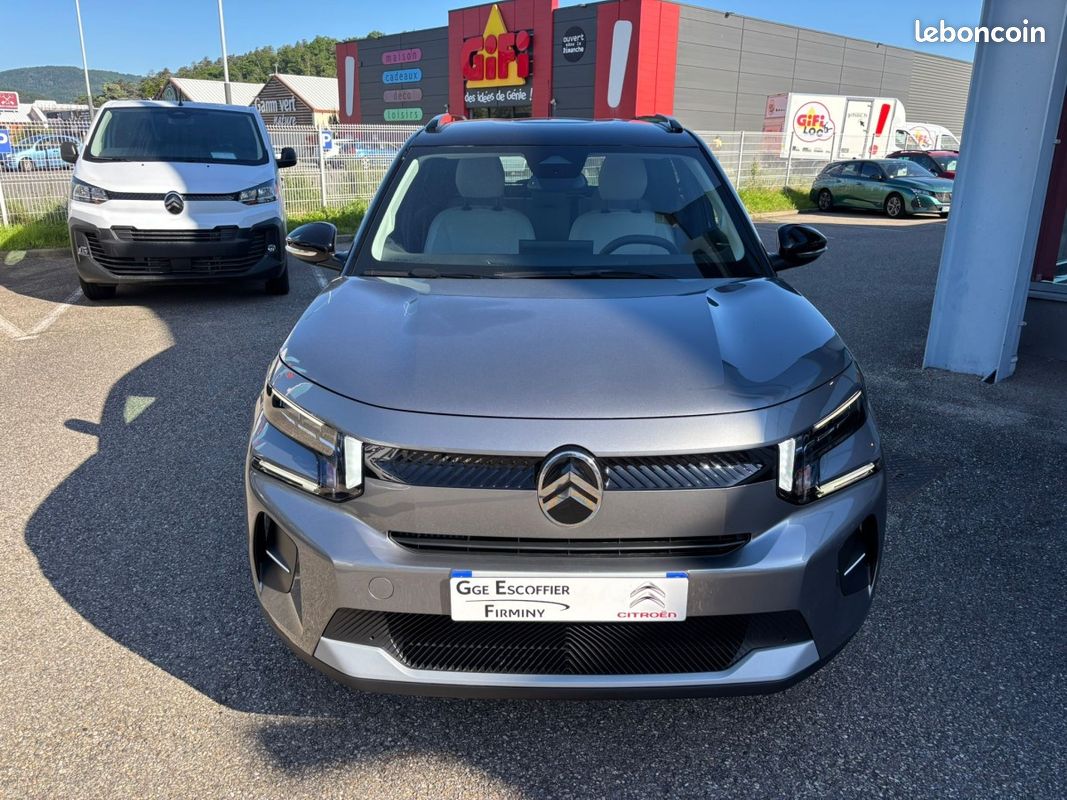 Citroën C3 (4) Turbo 100 BVM6 MAX (image 2)