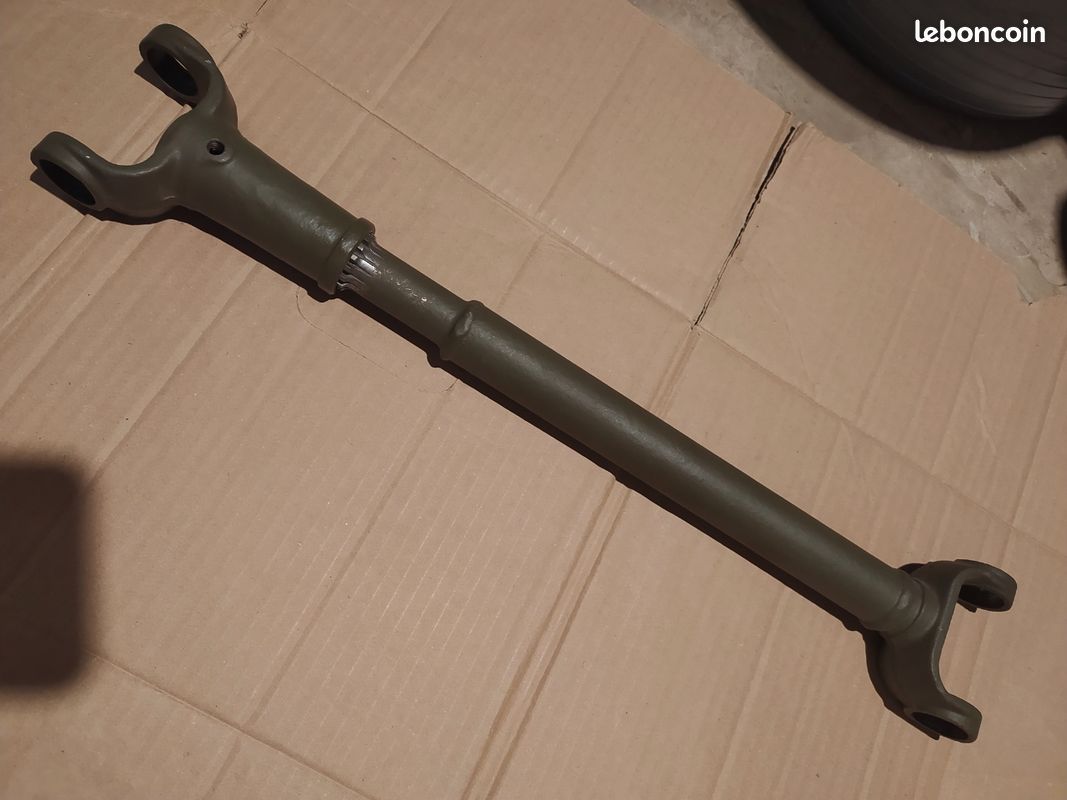 Cardan Willys (monté en boîte T90) - Équipement auto