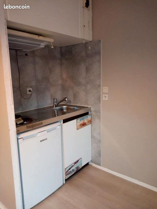 Appartement 1 pièce 24 m² · à Metz · 24 m² · 535 €