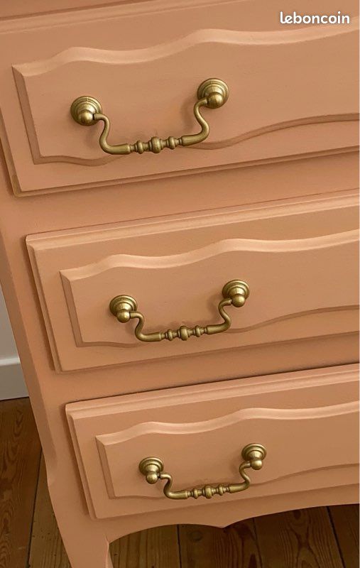 Commode 3 tiroirs (image 2)