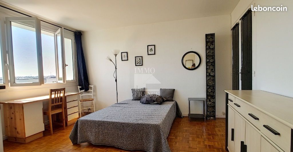 Appartement 4 pièces 74 m² · à Angers · 74 m² · 1 220 €