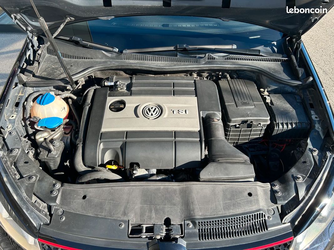 Volkswagen GOLF 2.0 TSI 235 GTI Edition 35 - Suivi complet - Stage 1 (image 39)