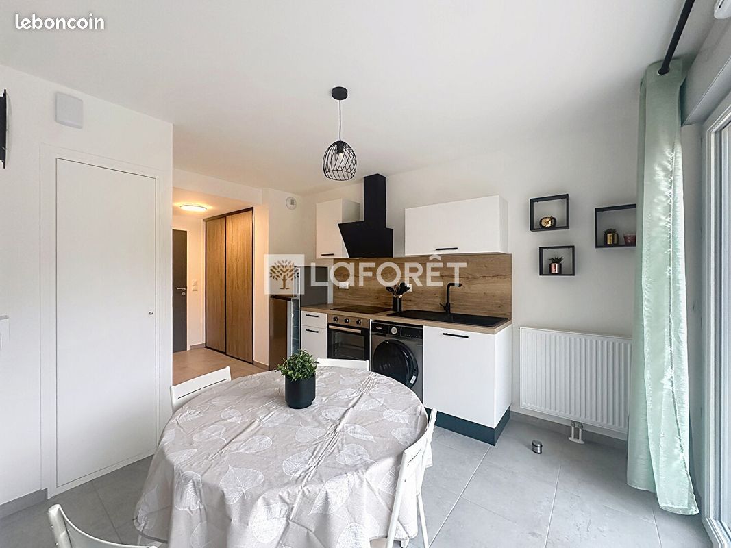 Appartement a louer vesoul - 1 pièce(s) - 30 m2 - Surfyn