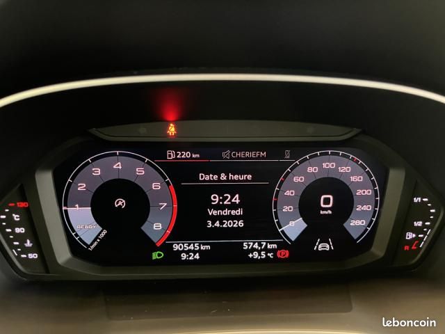 Audi Q3 35 TFSI 150 ch (image 21)