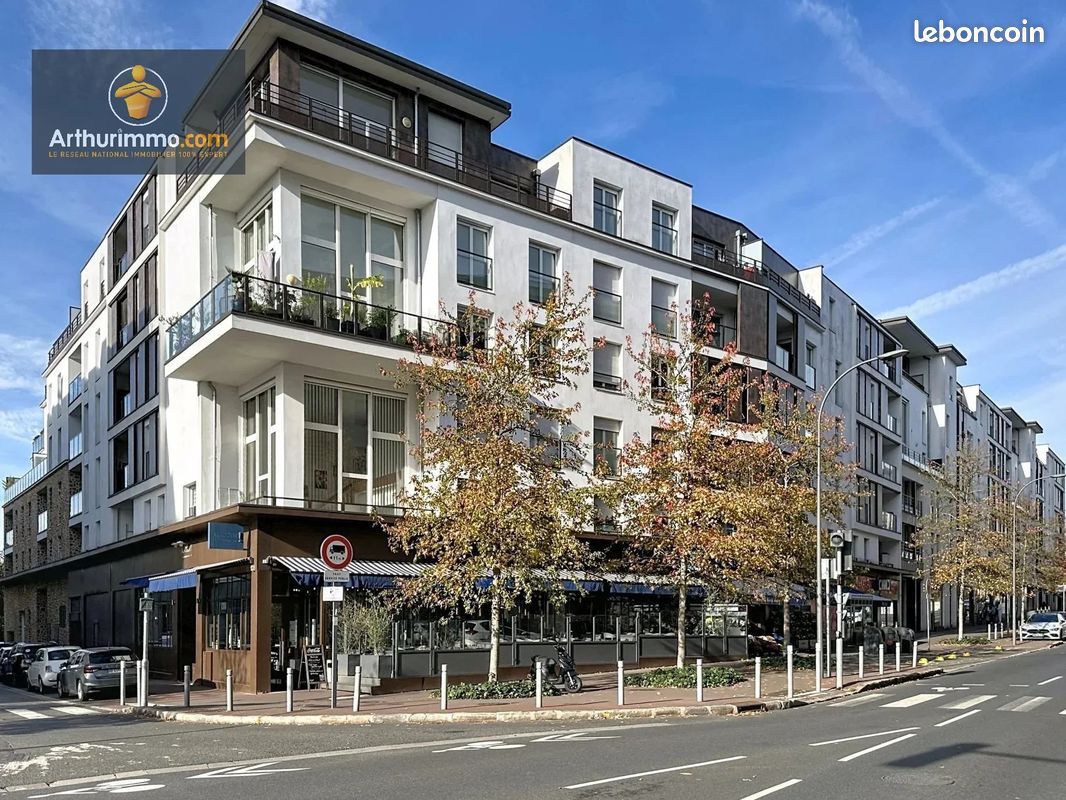 Appartement 2 pièces 41 m² · à Ermont · 41 m² · 228 000 €