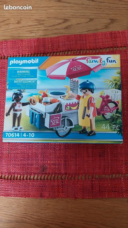 Play Mobil neuf family fun. N 70614 (image 1)