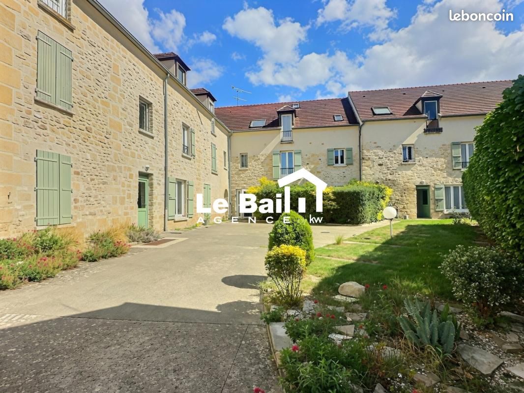 Appartement 3 pièces 49 m² · à Osny · 49 m² · 179 900 €