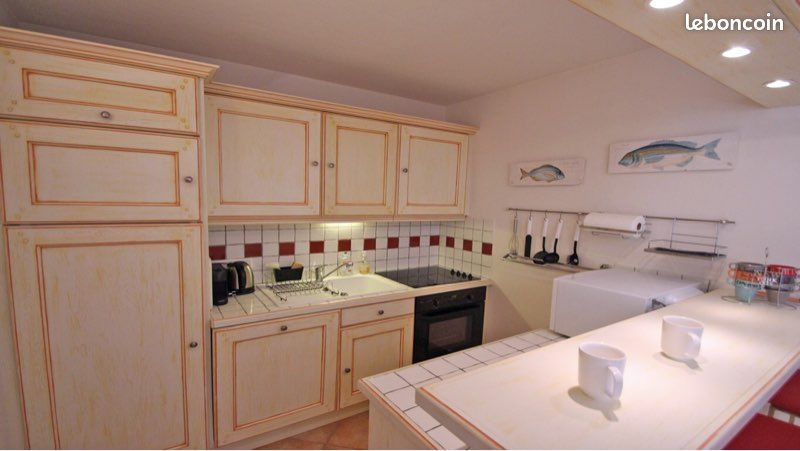 Sainte-Maxime Appartement tout confort 3 chambres - 6 couchages - piscine - climatisé - terrasse - calme (image 7)
