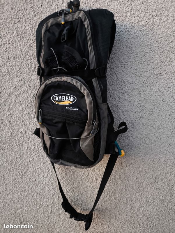 Sac a dos VTT Camelbak Mule Équipements vélos