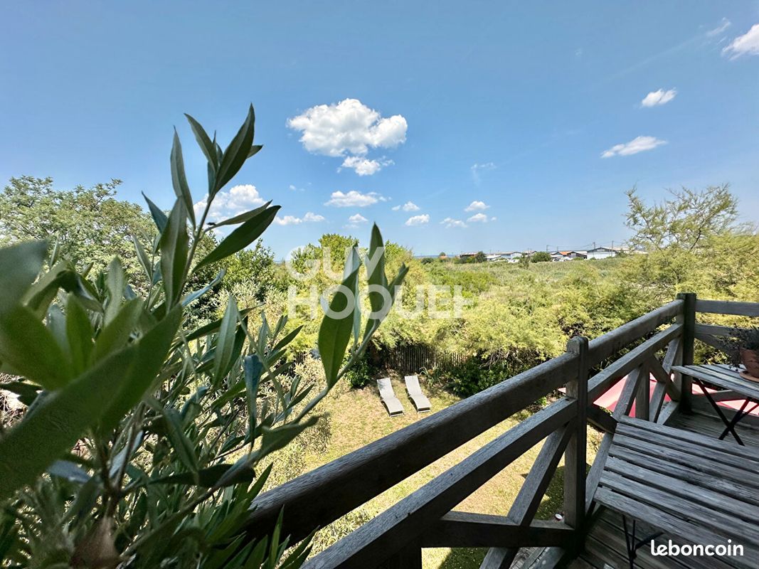 Maison 4 pièces 112 m² · à Gujan-Mestras · 112 m² · 599 550 €