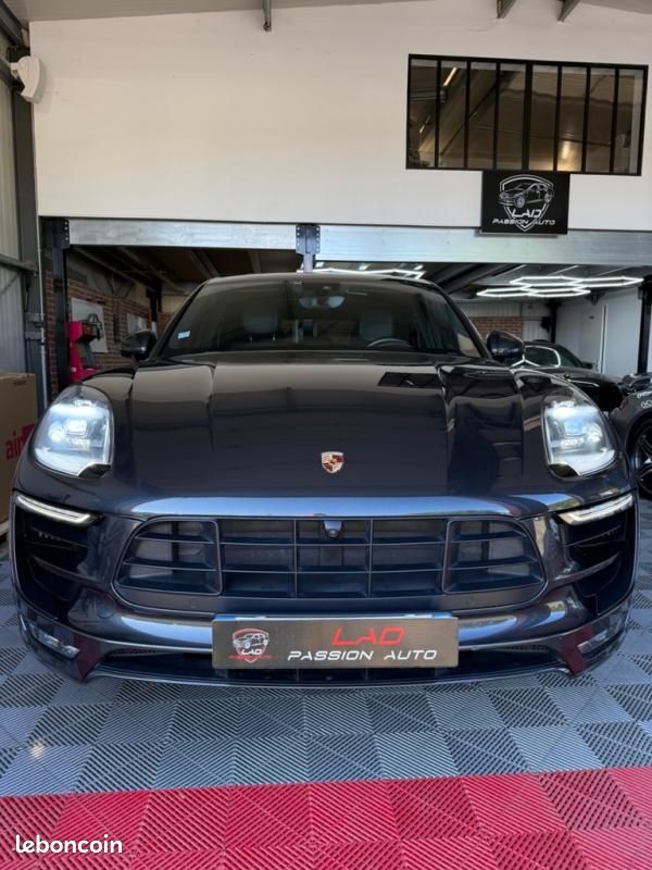 Porsche Macan 3.0 V6 360 ch GTS PDK Vis Variocam + Distribution Neuf (image 4)
