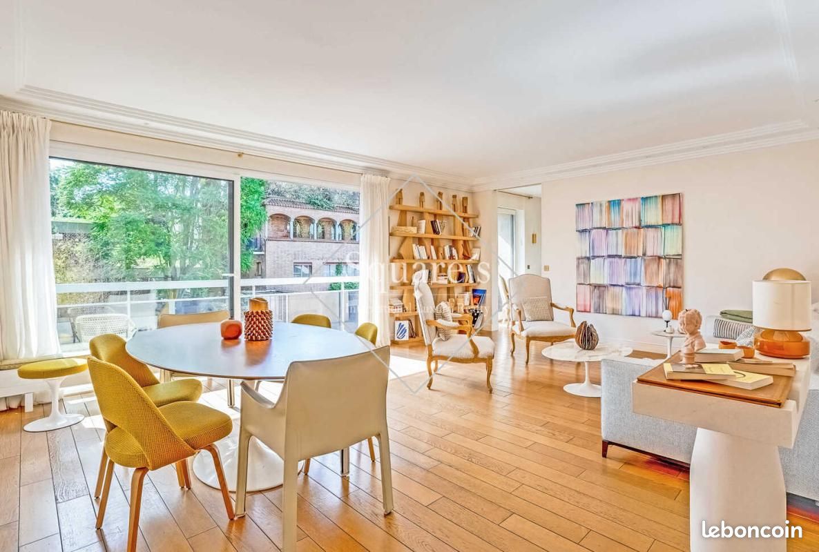 Appartement 3 pièces 88 m² · à Neuilly-sur-Seine · 88 m² · 1 090 000 €