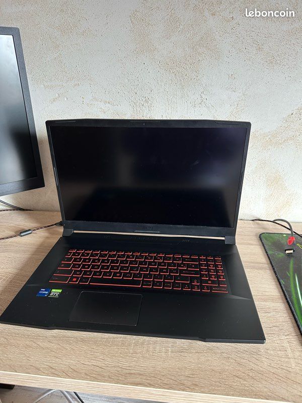 Pc gameur msi (image 1)