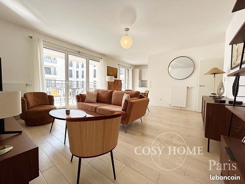 Appartement 3 pièces 74 m² · à Levallois-Perret · 74 m² · 3 155 €/mois