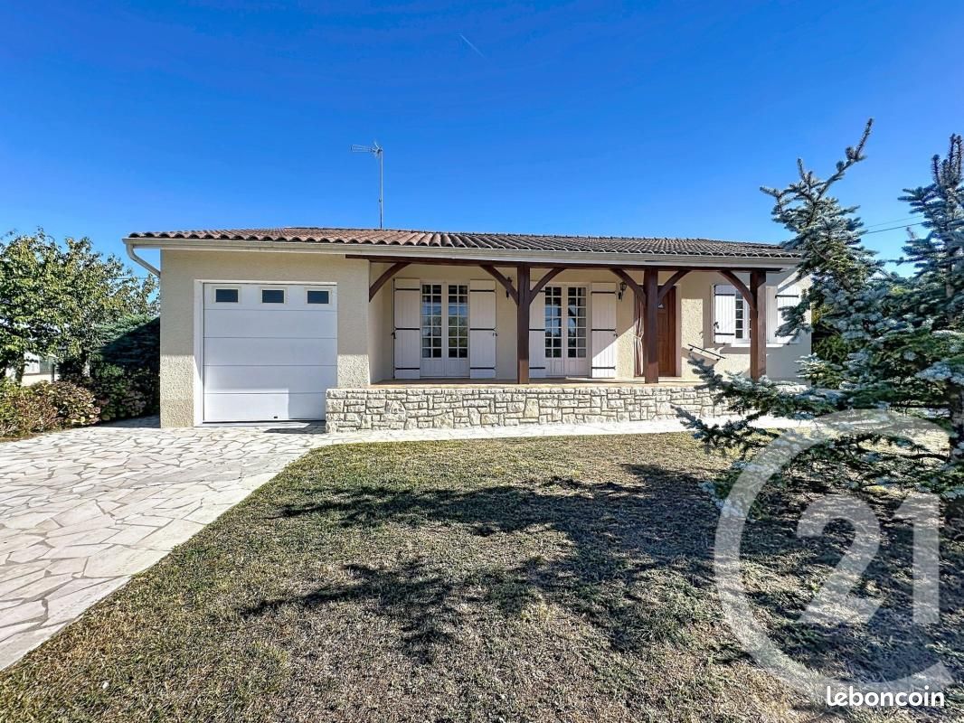 Maison 4 pièces 71 m² · à Razac-sur-l'Isle · 71 m² · 141 350 €